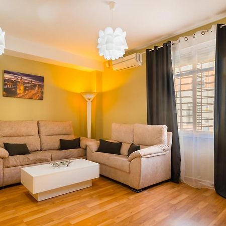 세비야 Casa Unifamiliar 아파트 외부 사진