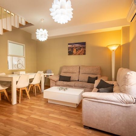 세비야 Casa Unifamiliar 아파트 외부 사진