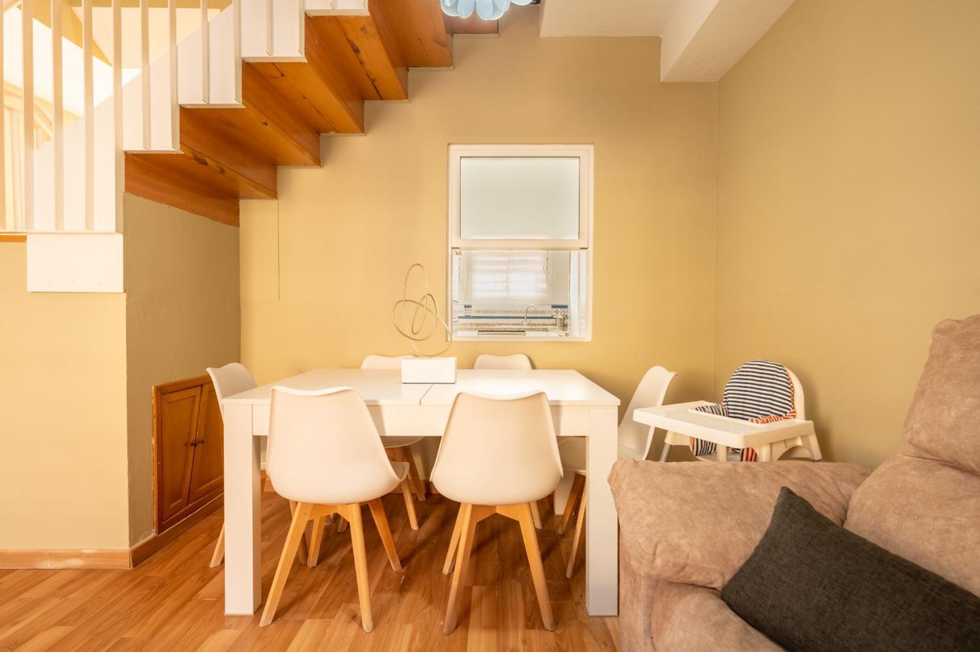 세비야 Casa Unifamiliar 아파트 외부 사진