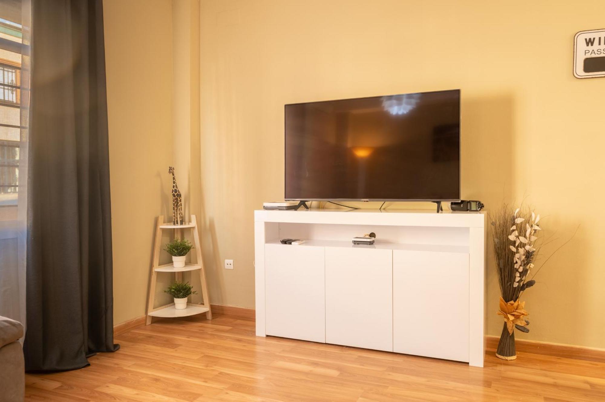 세비야 Casa Unifamiliar 아파트 외부 사진