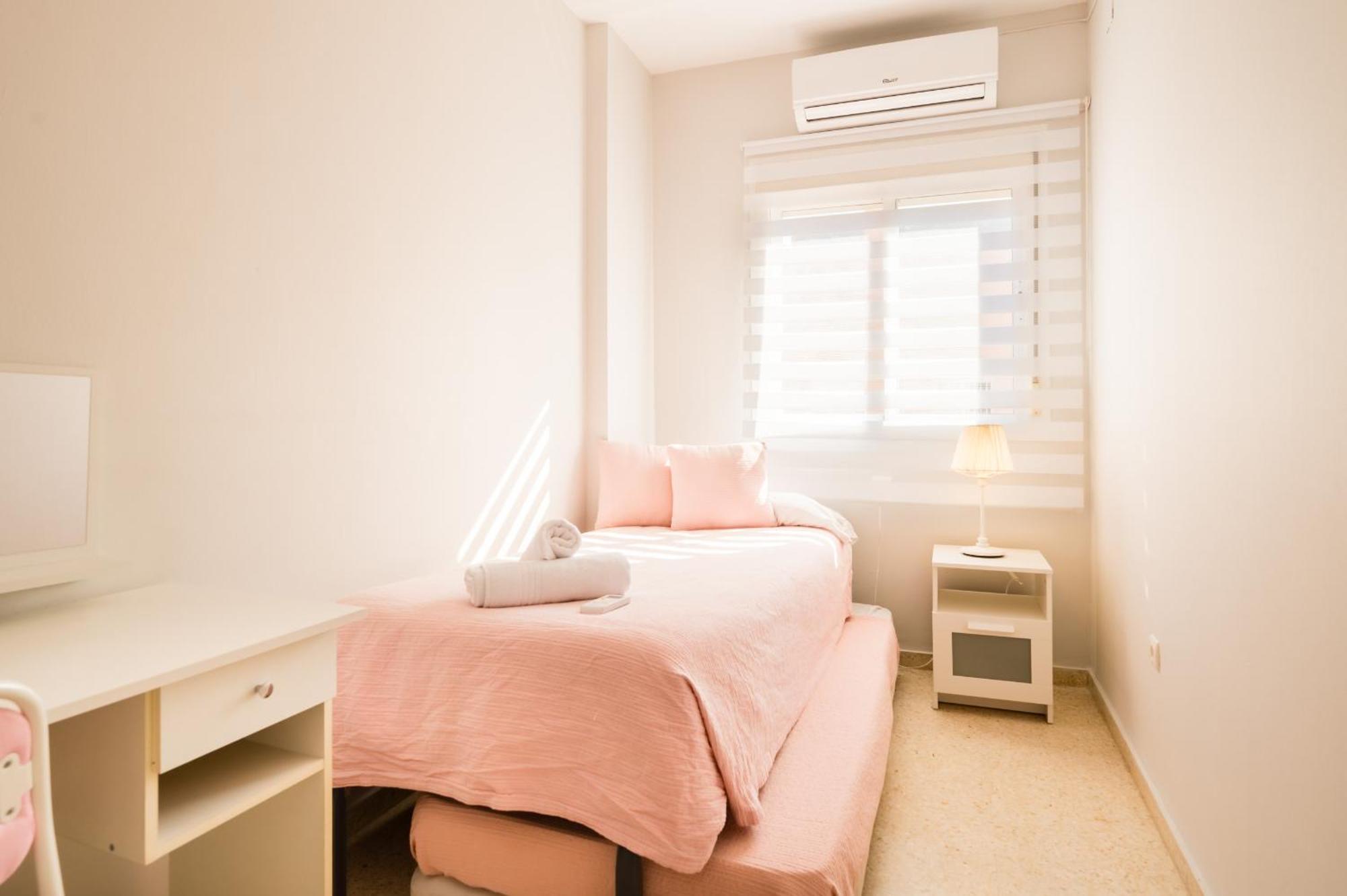 세비야 Casa Unifamiliar 아파트 외부 사진