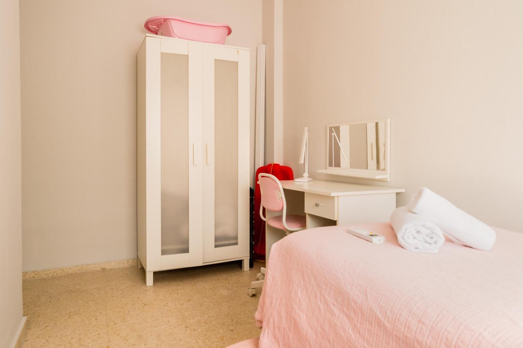 세비야 Casa Unifamiliar 아파트 외부 사진