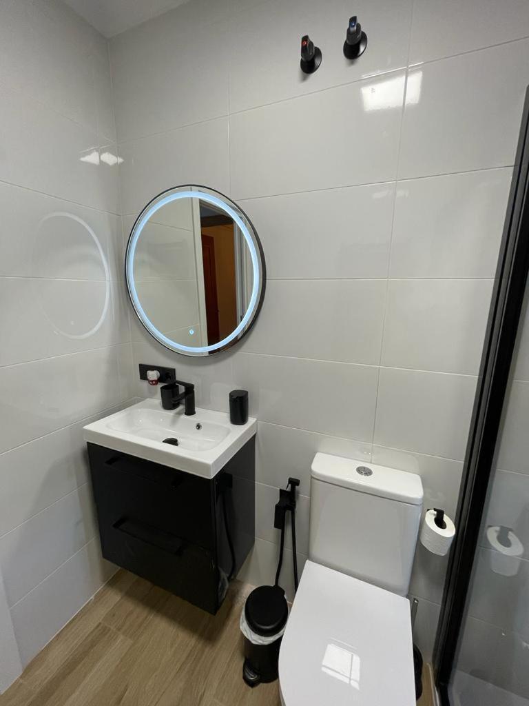 세비야 Casa Unifamiliar 아파트 외부 사진